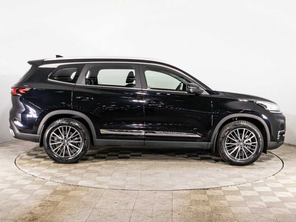 Б/У Чери Тигго 8 2023 года. Фото: #3