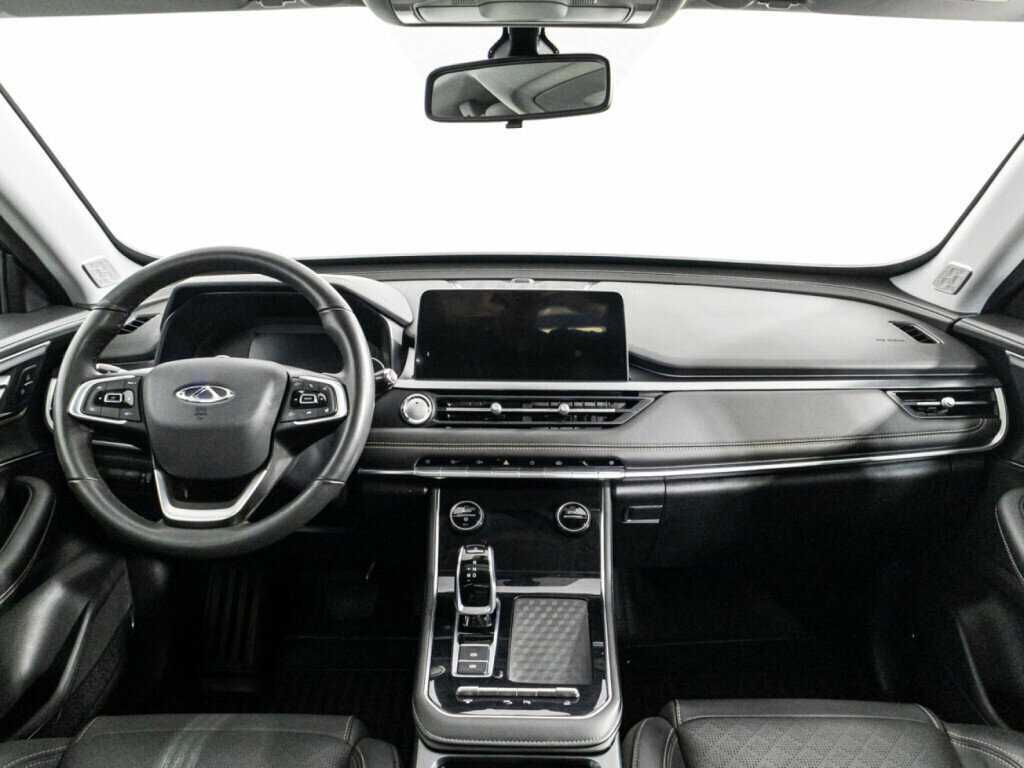 Б/У Чери Тигго 8 2023 года. Фото: #12