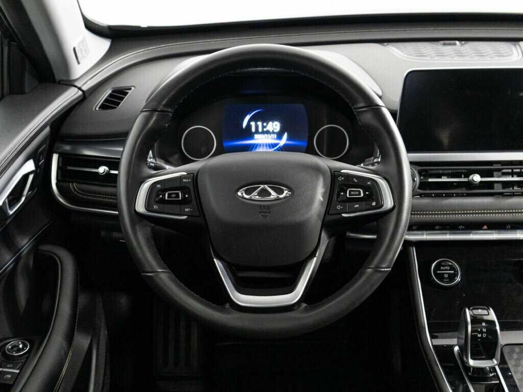 Б/У Чери Тигго 8 2023 года. Фото: #21