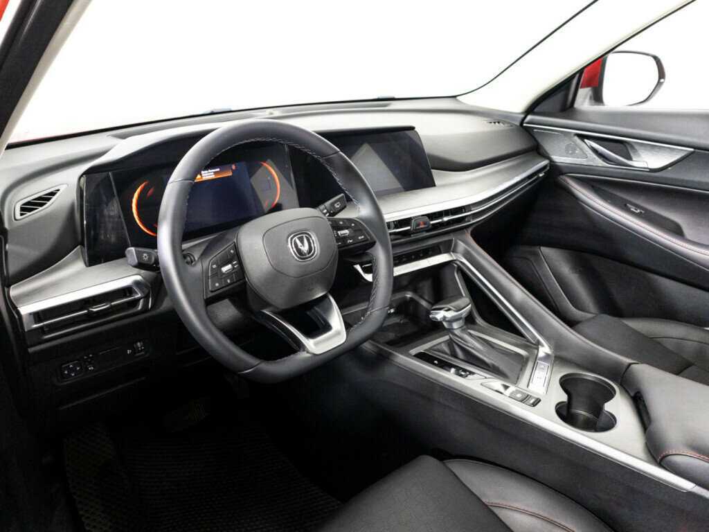 Б/У Чанган КС35Плюс 2023 года. Фото: #10