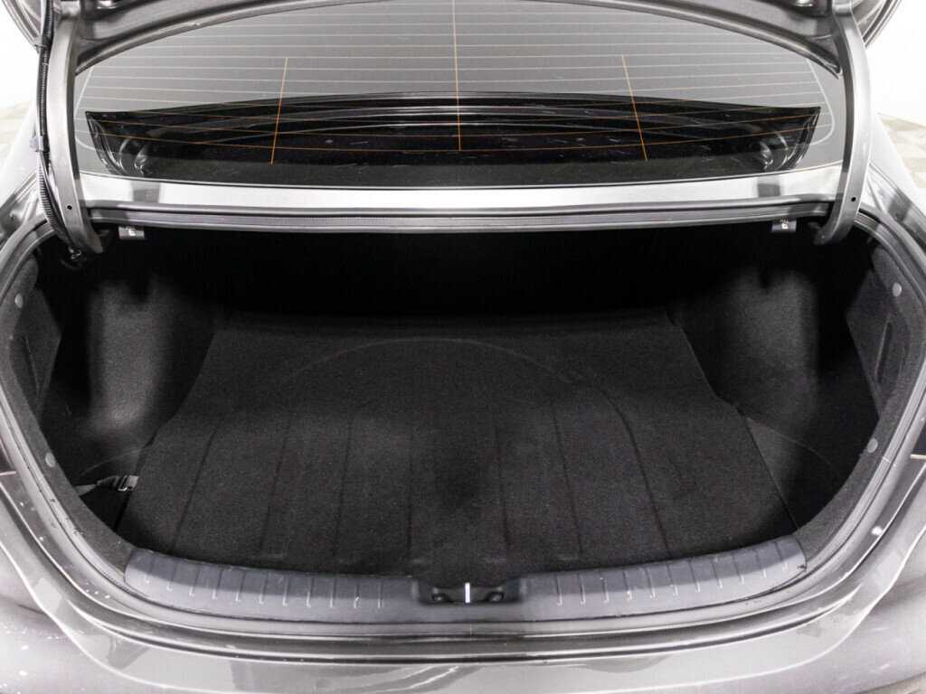 Kia Cerato 2022 года с пробегом. Фото: #14