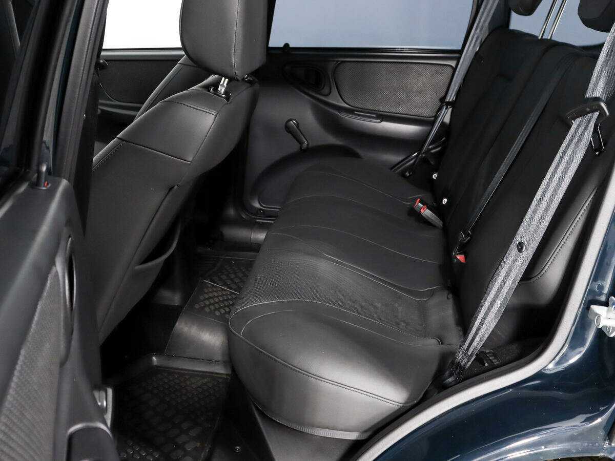 Lada (ВАЗ) Niva 2023 года с пробегом. Фото: #9