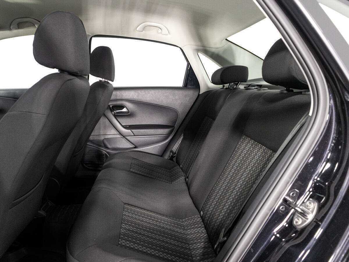 Б/У Фольксваген Поло 2019 года. Фото: #9