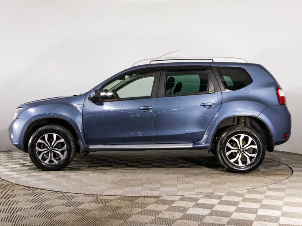 Б/У Ниссан Террано 2015 года. Фото: #7