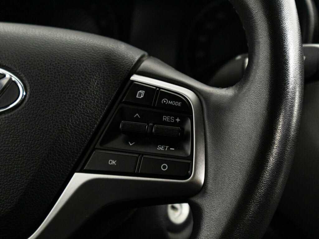 Б/У Хендай Солярис 2021 года. Фото: #17