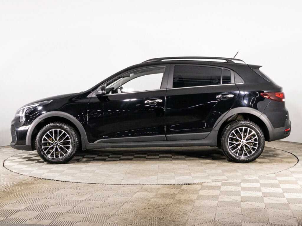 Б/У Киа Рио 2021 года. Фото: #7