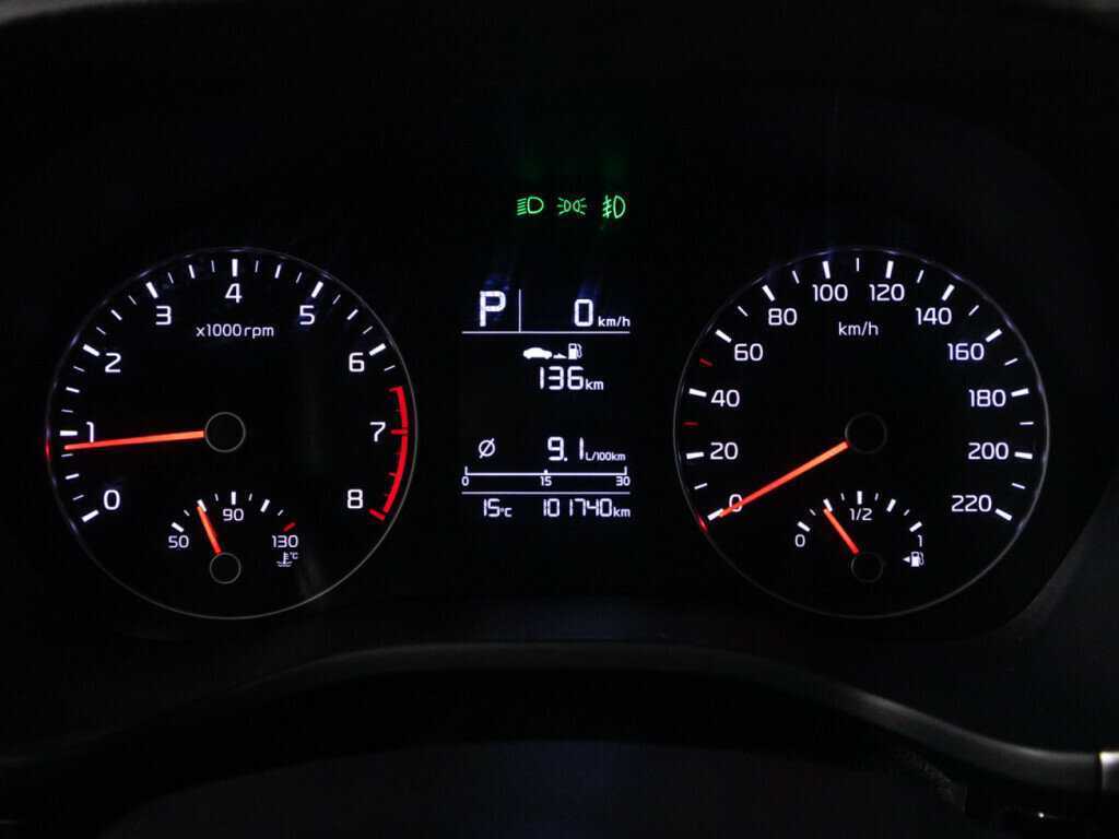 Б/У Киа Рио 2021 года. Фото: #11