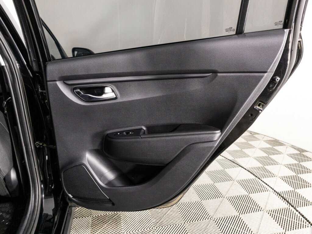 Б/У Киа Рио 2021 года. Фото: #25