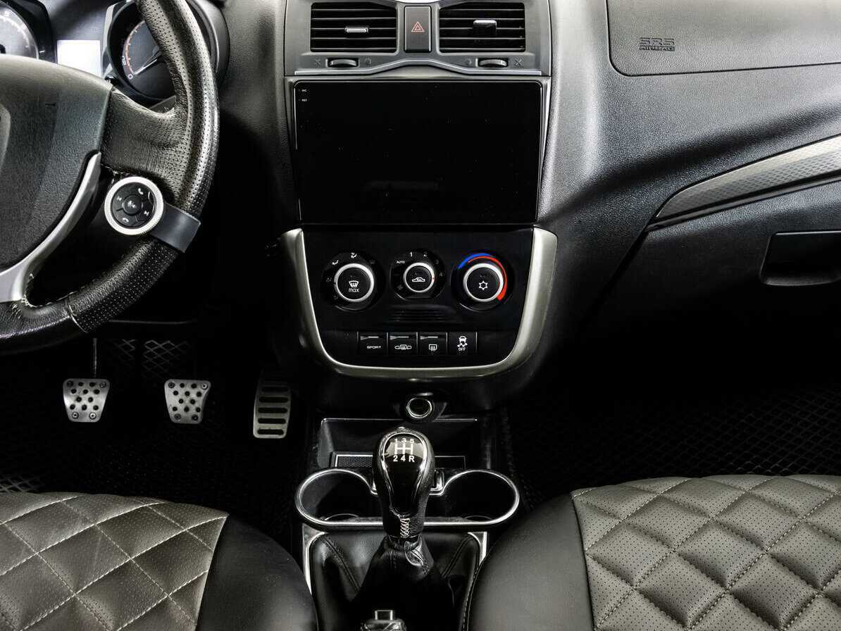 Lada (ВАЗ) Granta 2018 года с пробегом. Фото: #14