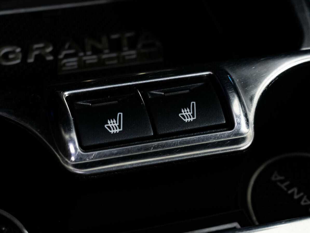 Lada (ВАЗ) Granta 2018 года с пробегом. Фото: #17