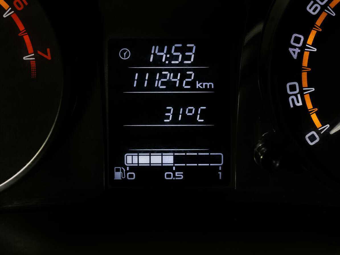 Lada (ВАЗ) Granta 2018 года с пробегом. Фото: #24