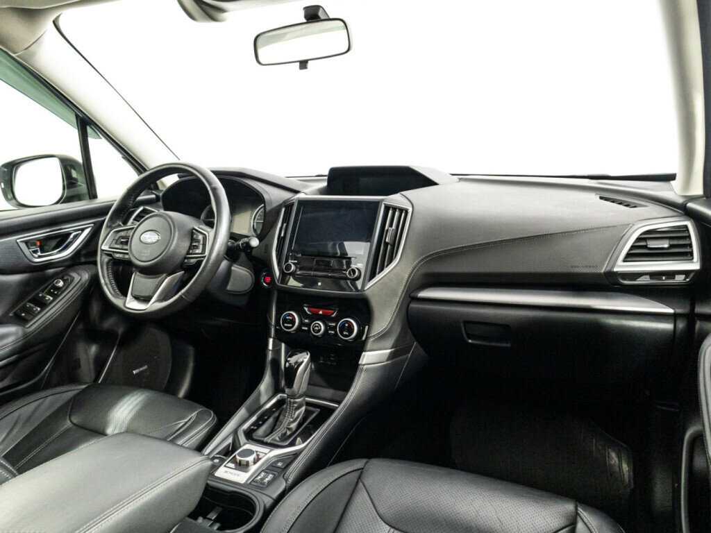 Subaru Forester 2019 года с пробегом. Фото: #8