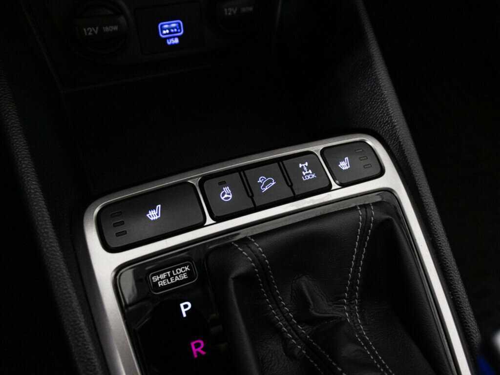 Б/У Хендай Крета 2019 года. Фото: #16