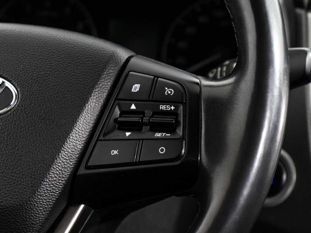 Б/У Хендай Крета 2019 года. Фото: #19