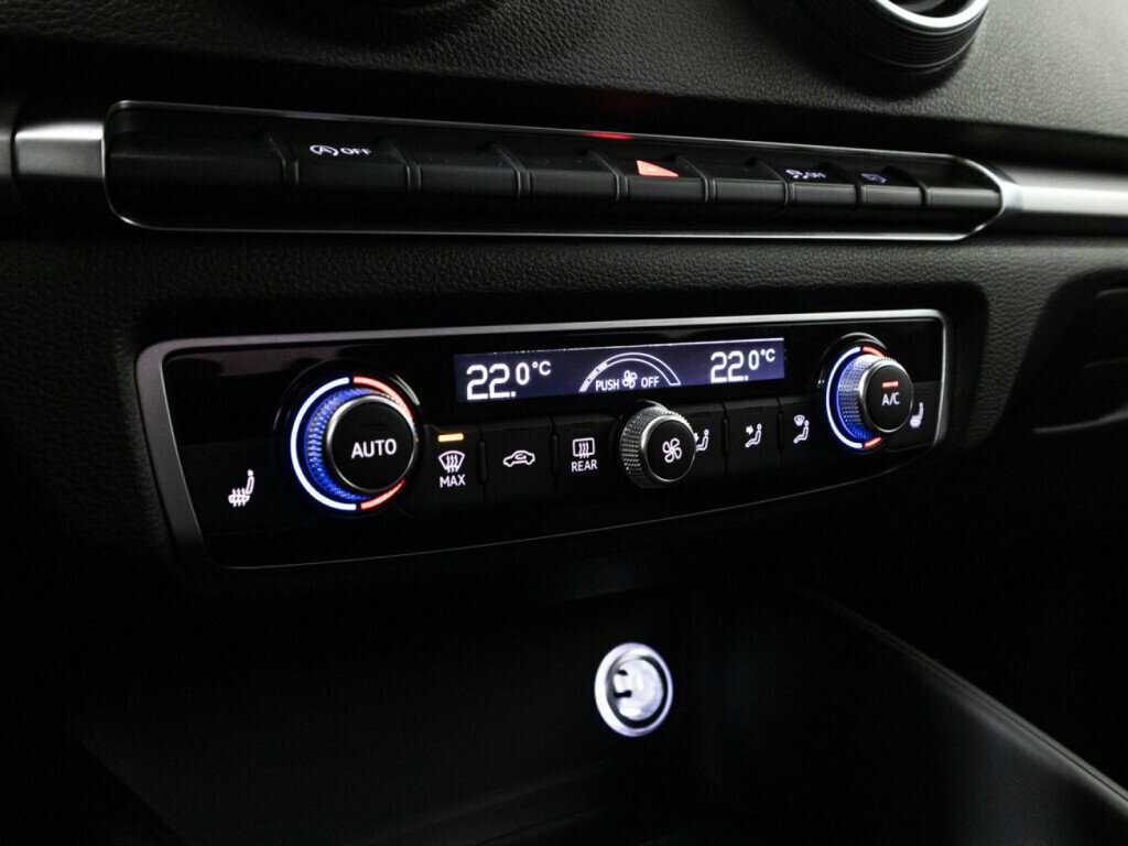 Audi A3 2017 года с пробегом. Фото: #15