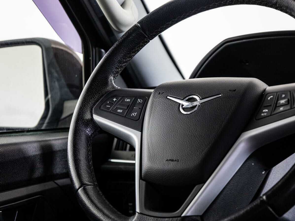 Б/У УАЗ Патриот 2019 года. Фото: #15