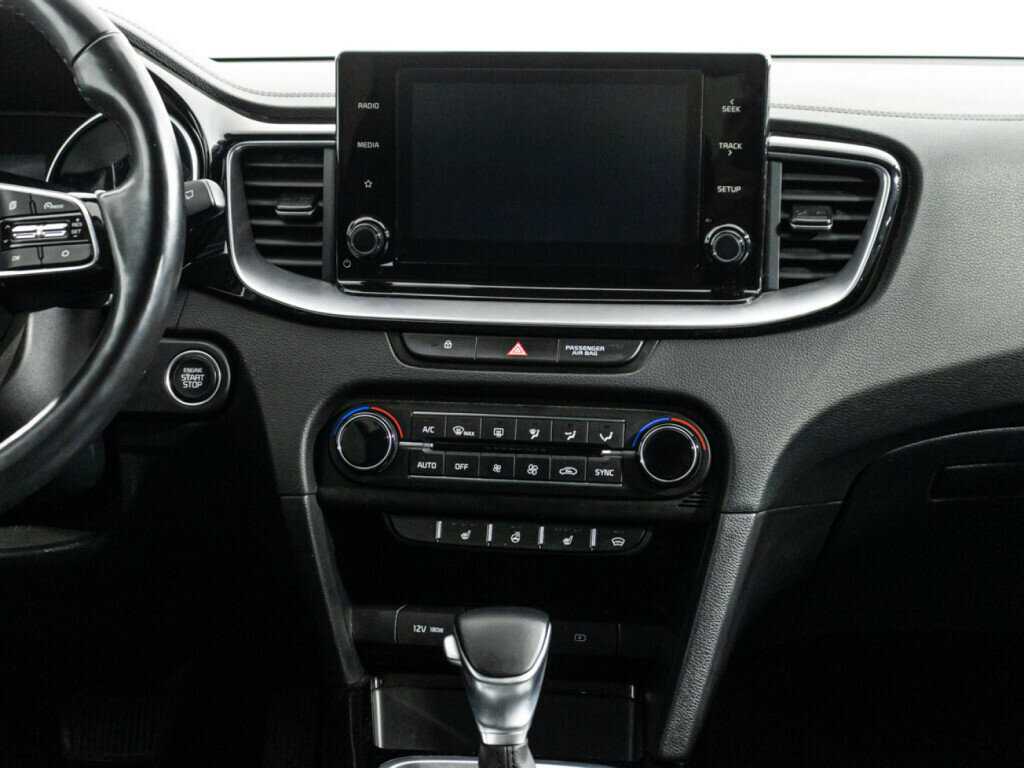 Б/У Киа Сид 2020 года. Фото: #12