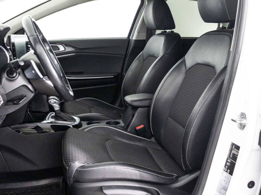 Б/У Киа Сид 2020 года. Фото: #14