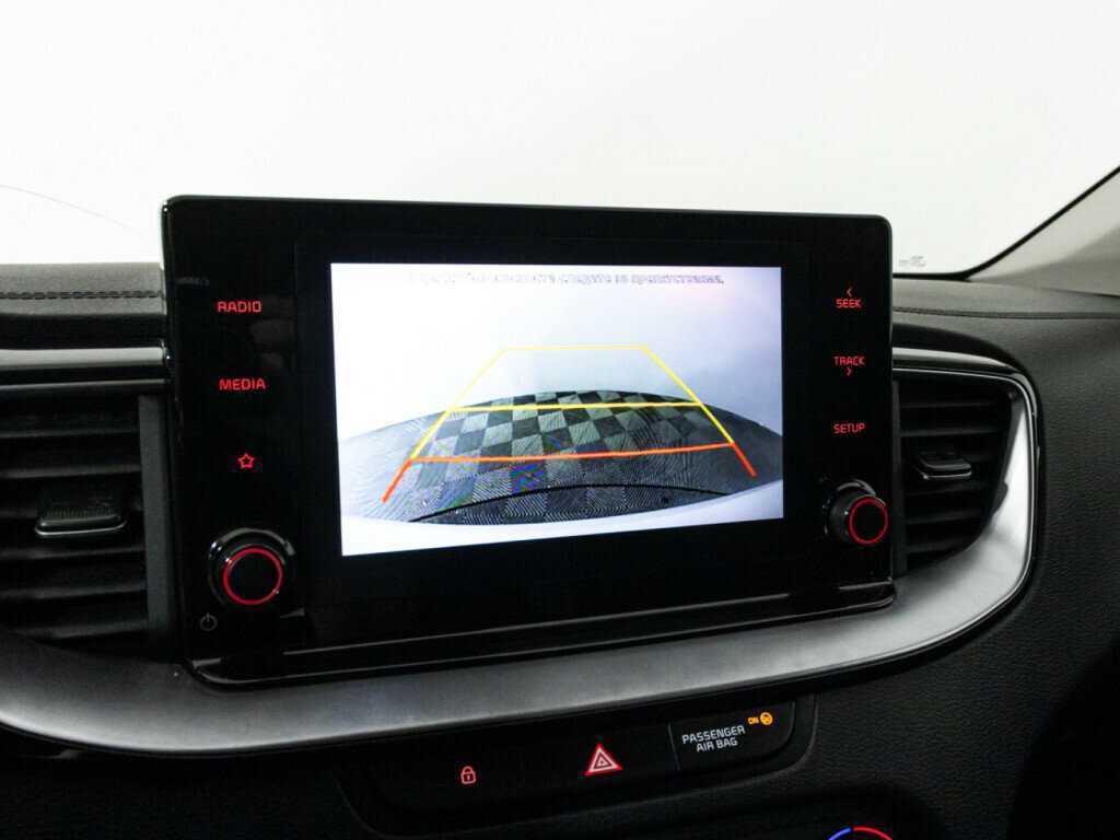 Б/У Киа Сид 2020 года. Фото: #16