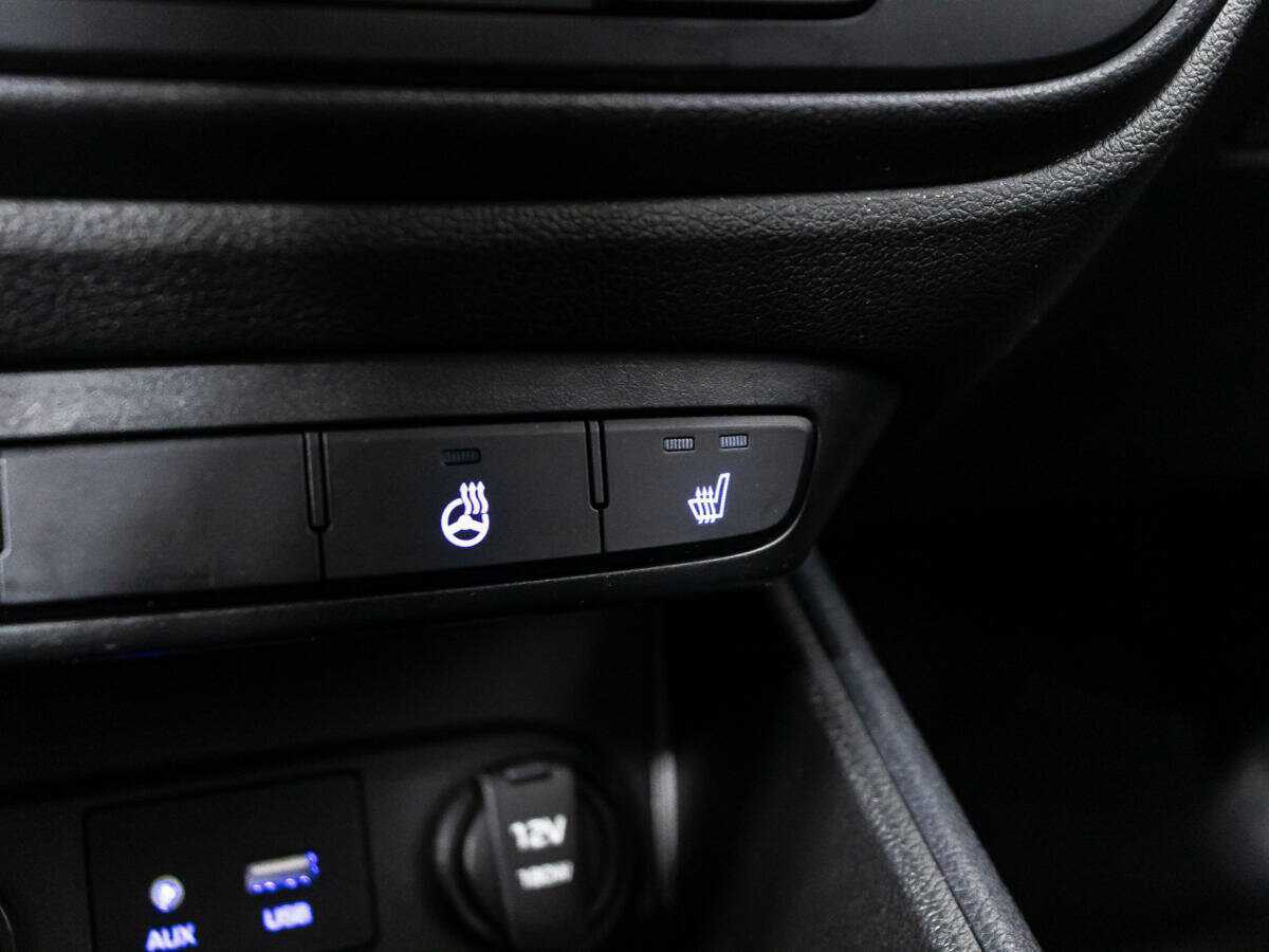 Б/У Хендай Солярис 2018 года. Фото: #16