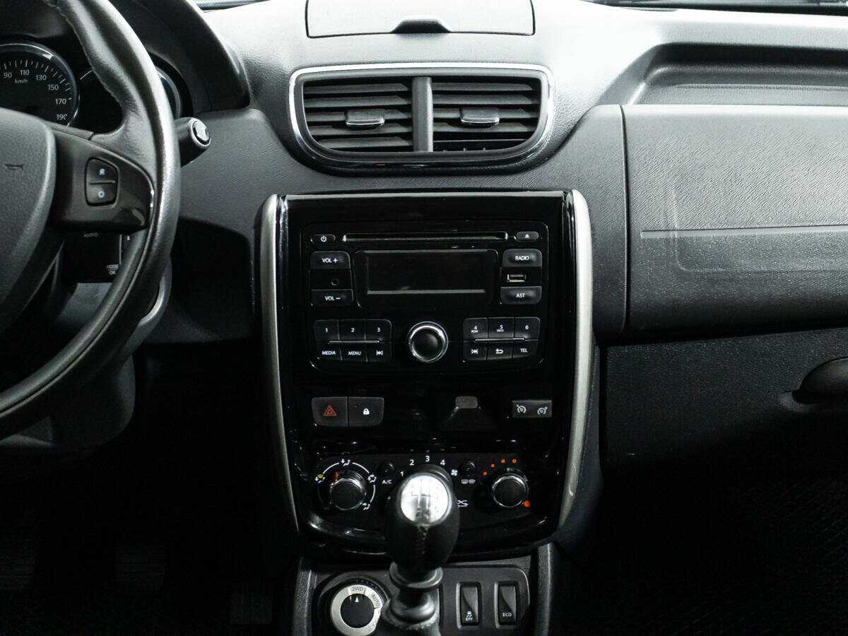 Б/У Ниссан Террано 2018 года. Фото: #13