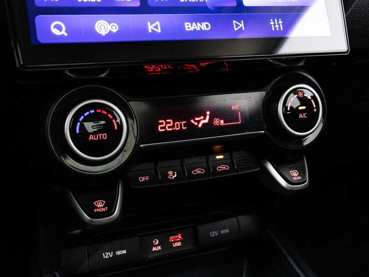 Б/У Киа Рио 2017 года. Фото: #17