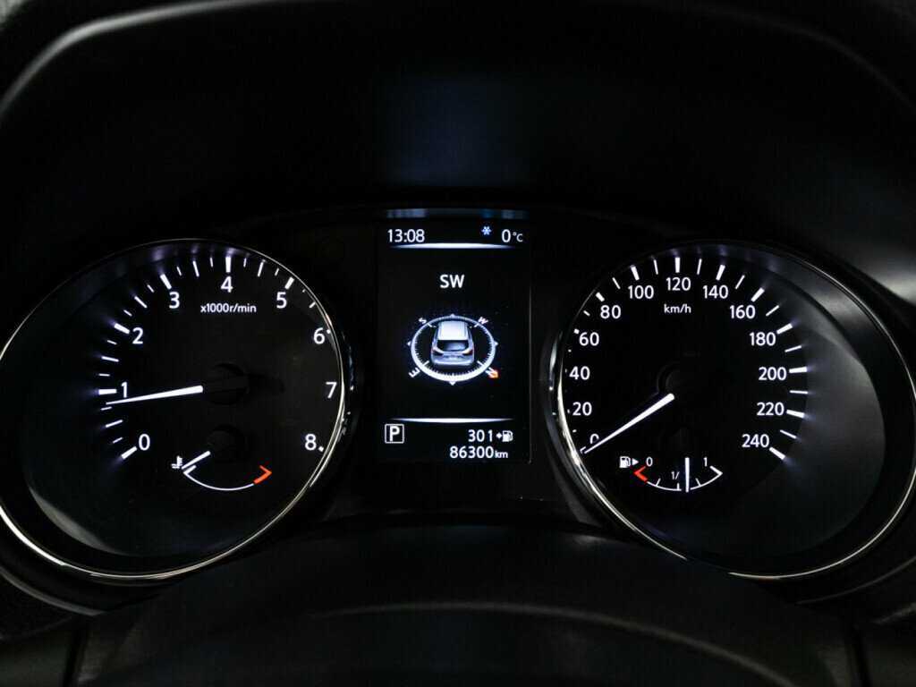 Б/У Ниссан Кашкай 2018 года. Фото: #11