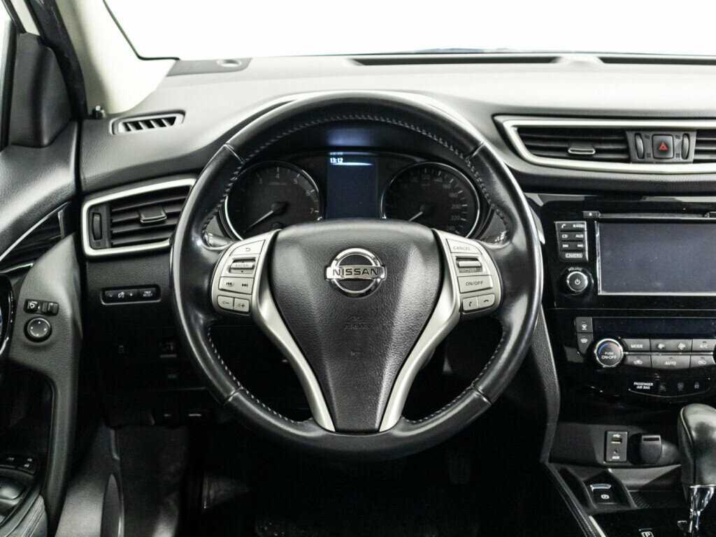 Б/У Ниссан Кашкай 2018 года. Фото: #17