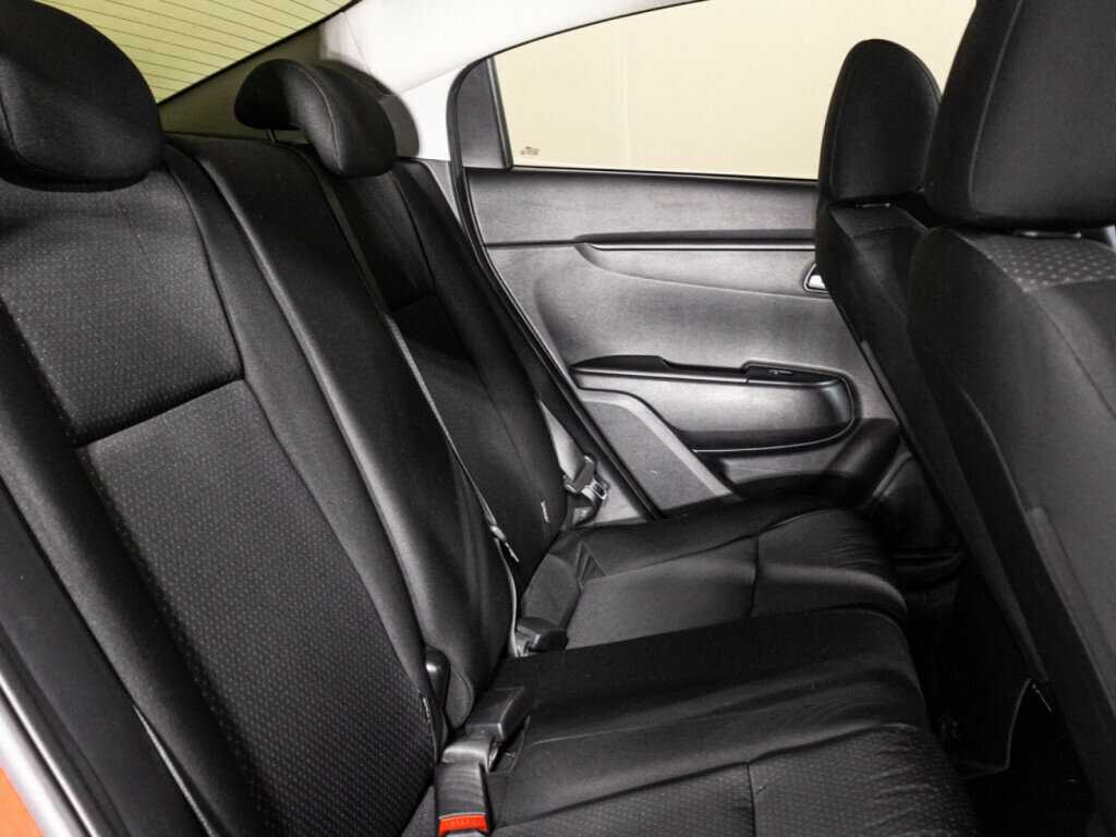 Б/У Киа Рио 2021 года. Фото: #21