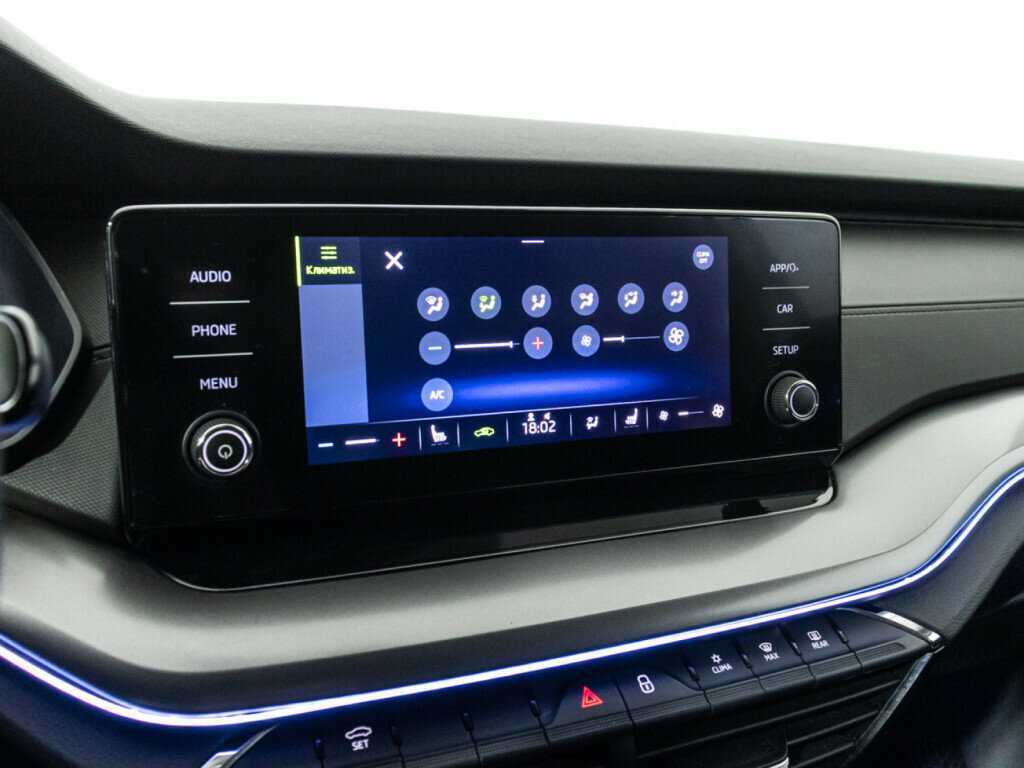 Б/У Шкода Октавия 2021 года. Фото: #15