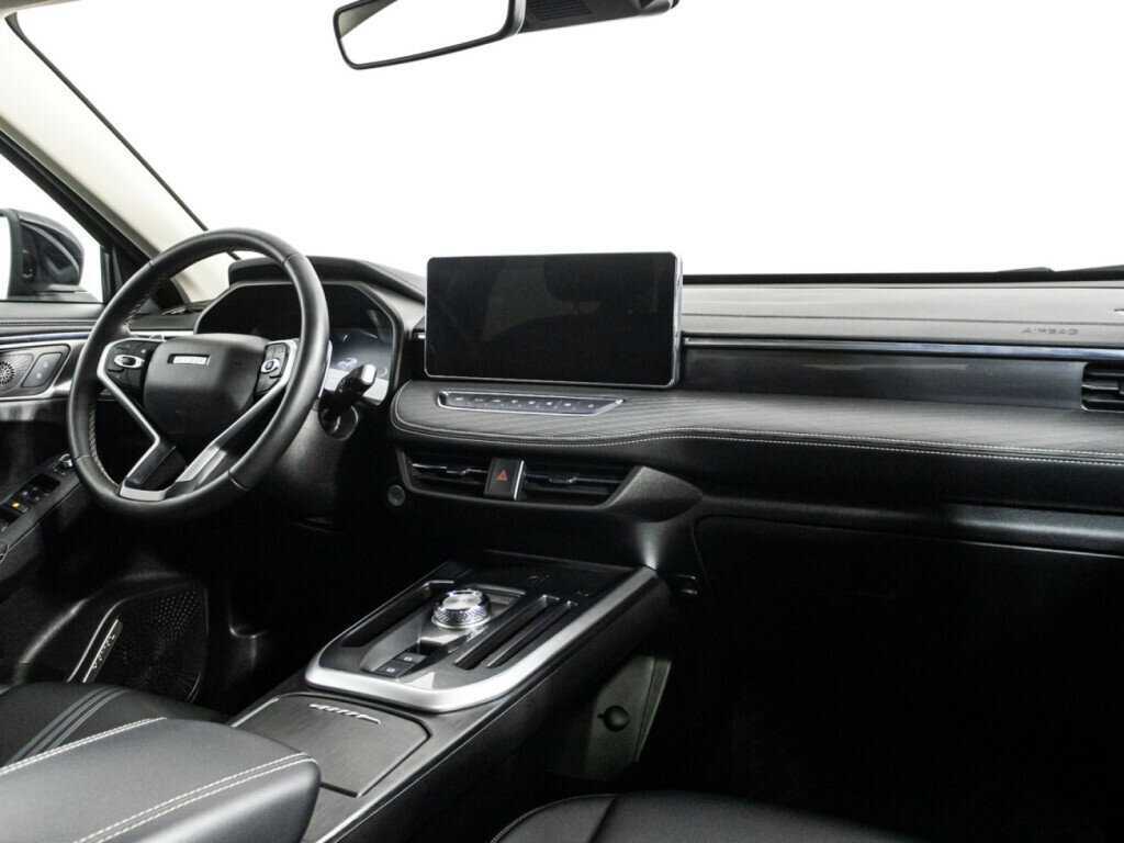 Б/У Хавал Джолион 2022 года. Фото: #8