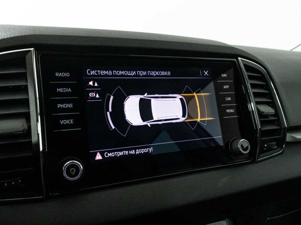 Б/У Шкода Карок 2020 года. Фото: #15