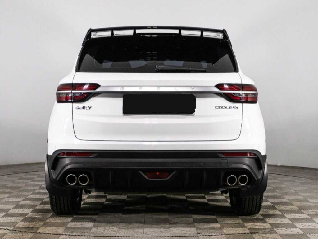 Б/У Джили Кулрэй 2022 года. Фото: #5