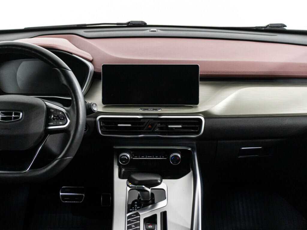 Б/У Джили Кулрэй 2022 года. Фото: #13