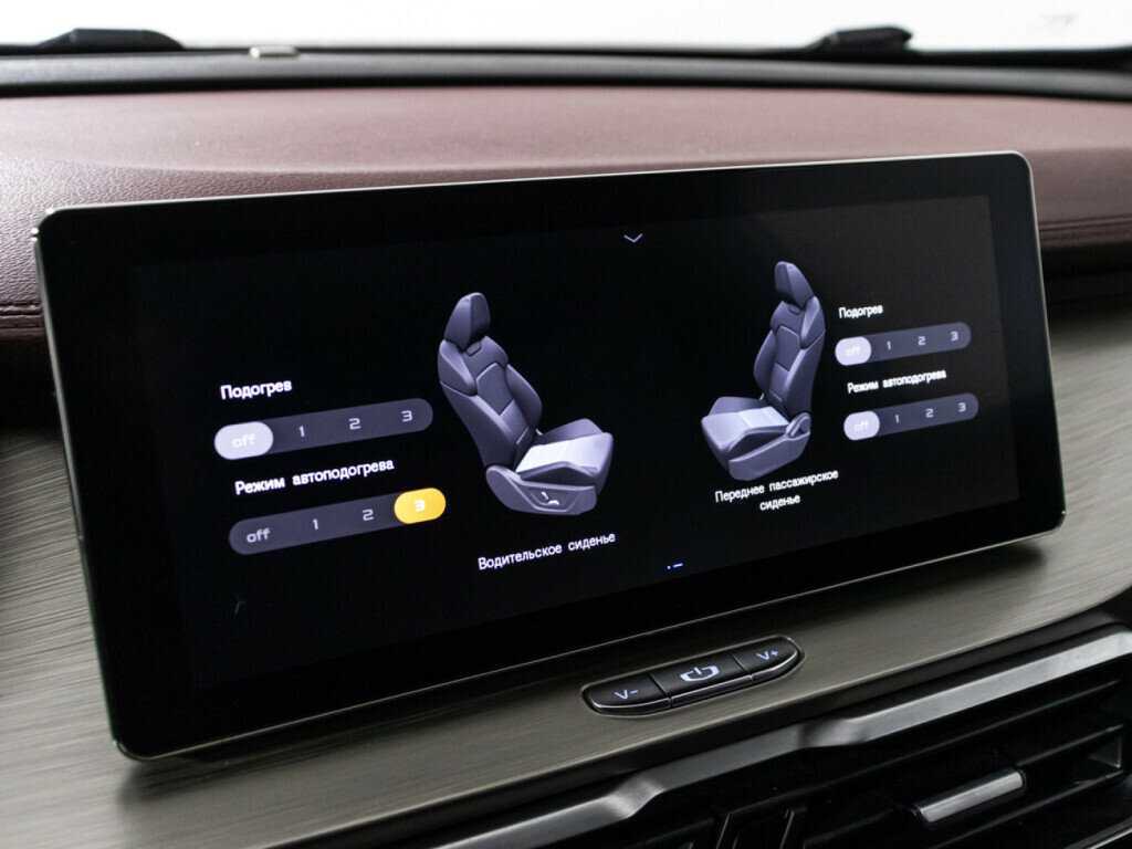 Б/У Джили Кулрэй 2022 года. Фото: #15