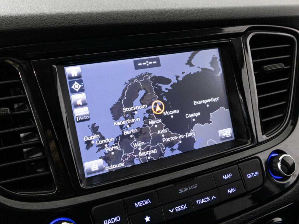 Б/У Хендай Солярис 2017 года. Фото: #14