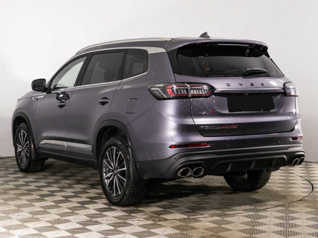 Б/У Чери Тигго 8 Про Макс 2023 года. Фото: #6