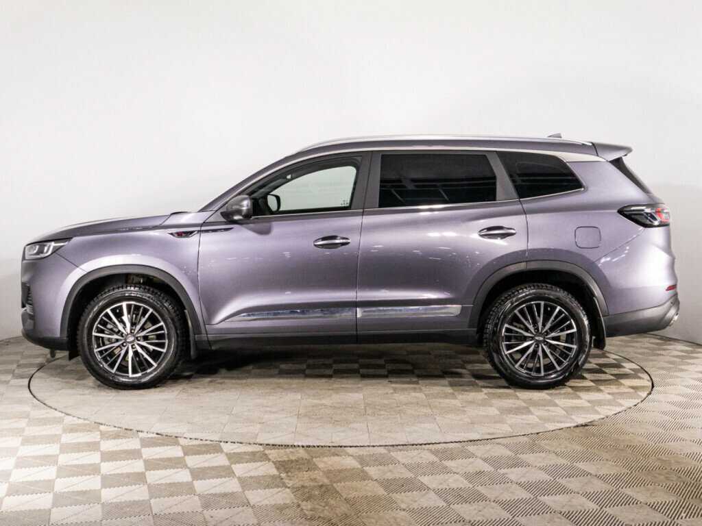 Б/У Чери Тигго 8 Про Макс 2023 года. Фото: #7