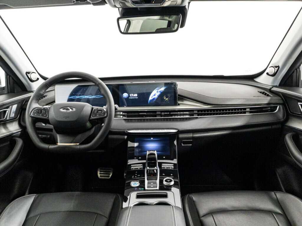 Б/У Чери Тигго 8 Про Макс 2023 года. Фото: #12