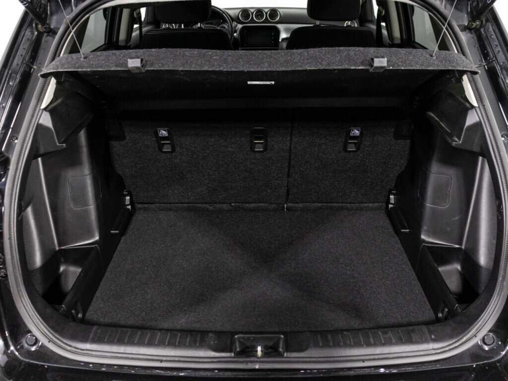 Б/У Сузуки Витара 2020 года. Фото: #14