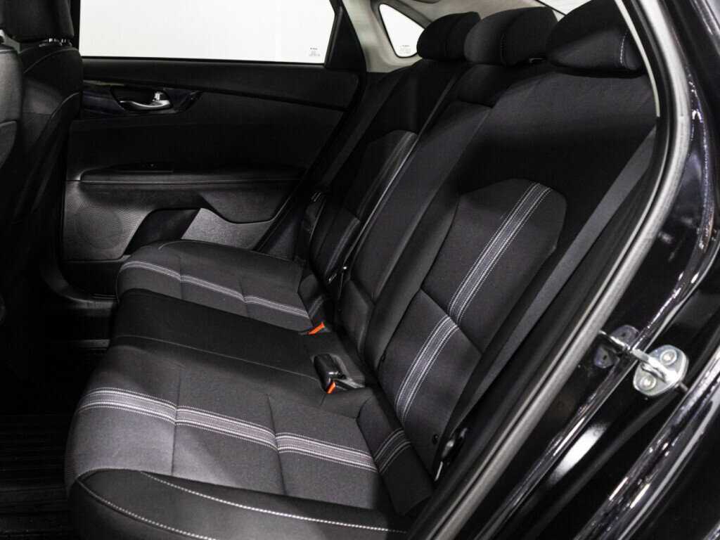 Б/У Киа Церато 2022 года. Фото: #9