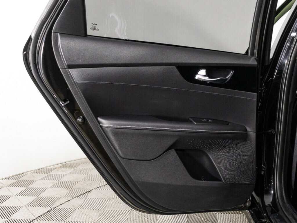 Б/У Киа Церато 2022 года. Фото: #25