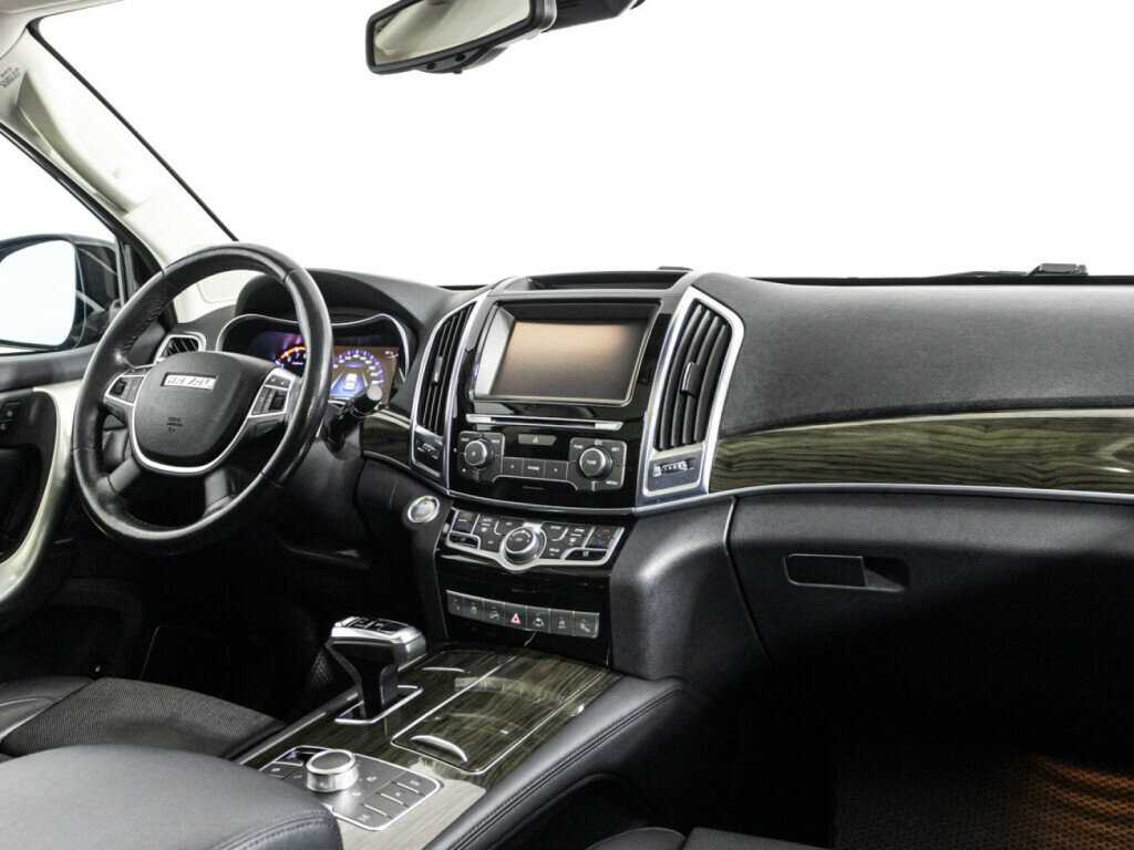 Haval H9 2019 года с пробегом. Фото: #8
