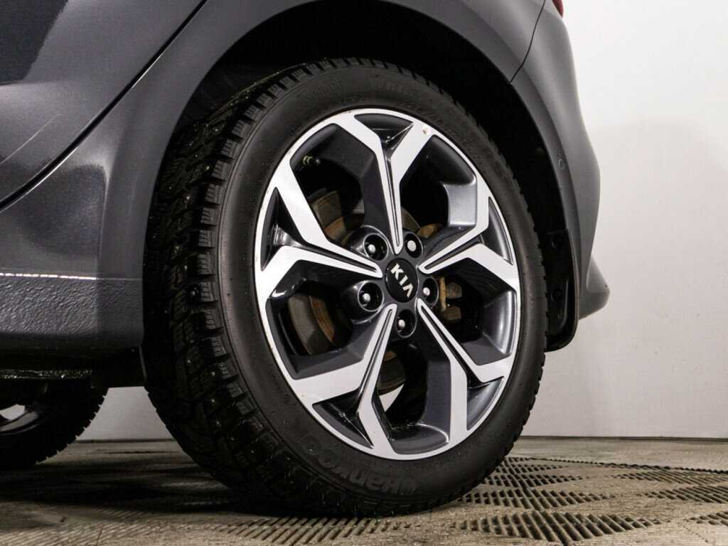 Б/У Киа Сид 2020 года. Фото: #24