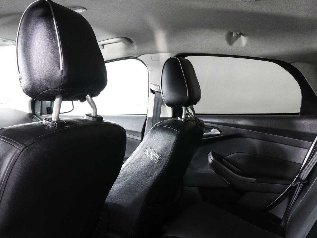 Ford Focus 2016 года с пробегом. Фото: #7