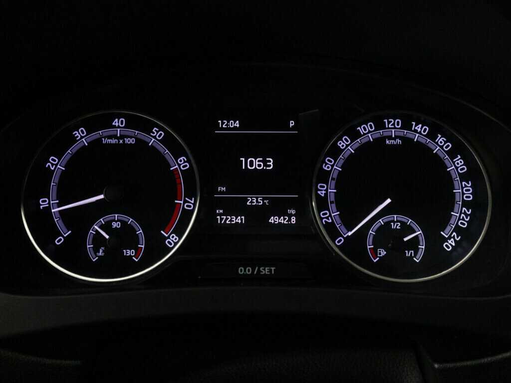 Б/У Шкода Рапид 2018 года. Фото: #11