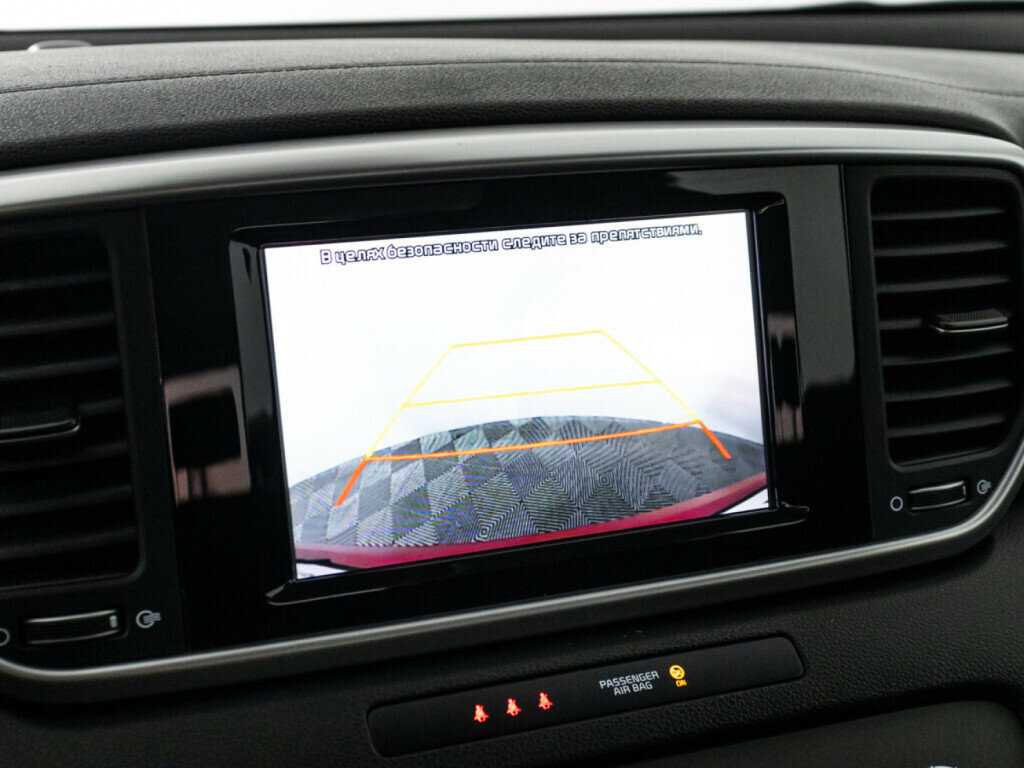 Б/У Киа Спортейдж 2019 года. Фото: #12