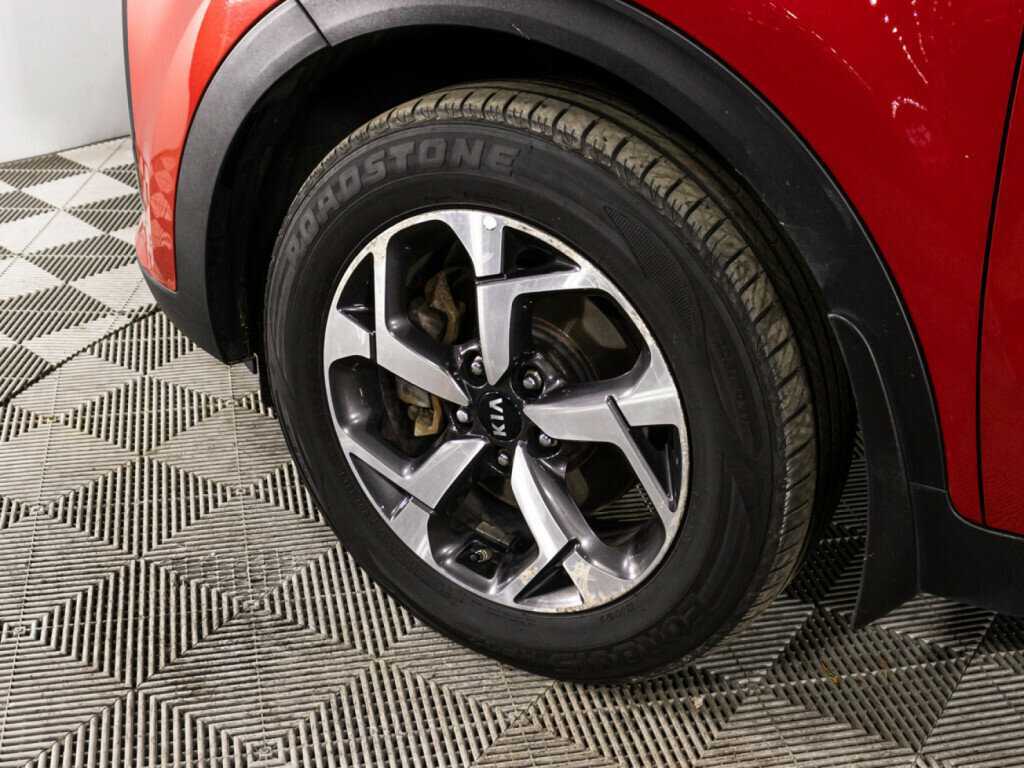 Б/У Киа Спортейдж 2019 года. Фото: #21