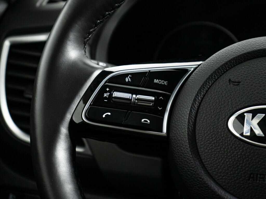 Б/У Киа Сельтос 2020 года. Фото: #20