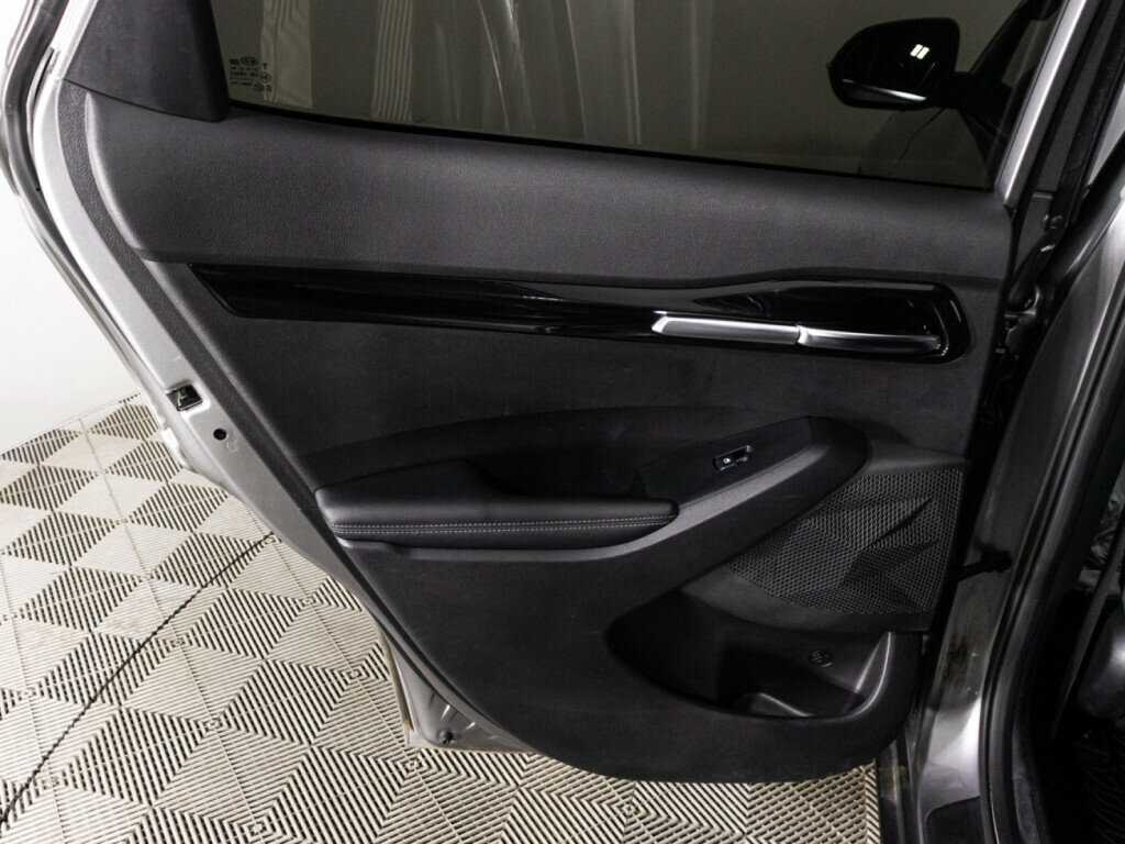 Б/У Киа Сельтос 2020 года. Фото: #26